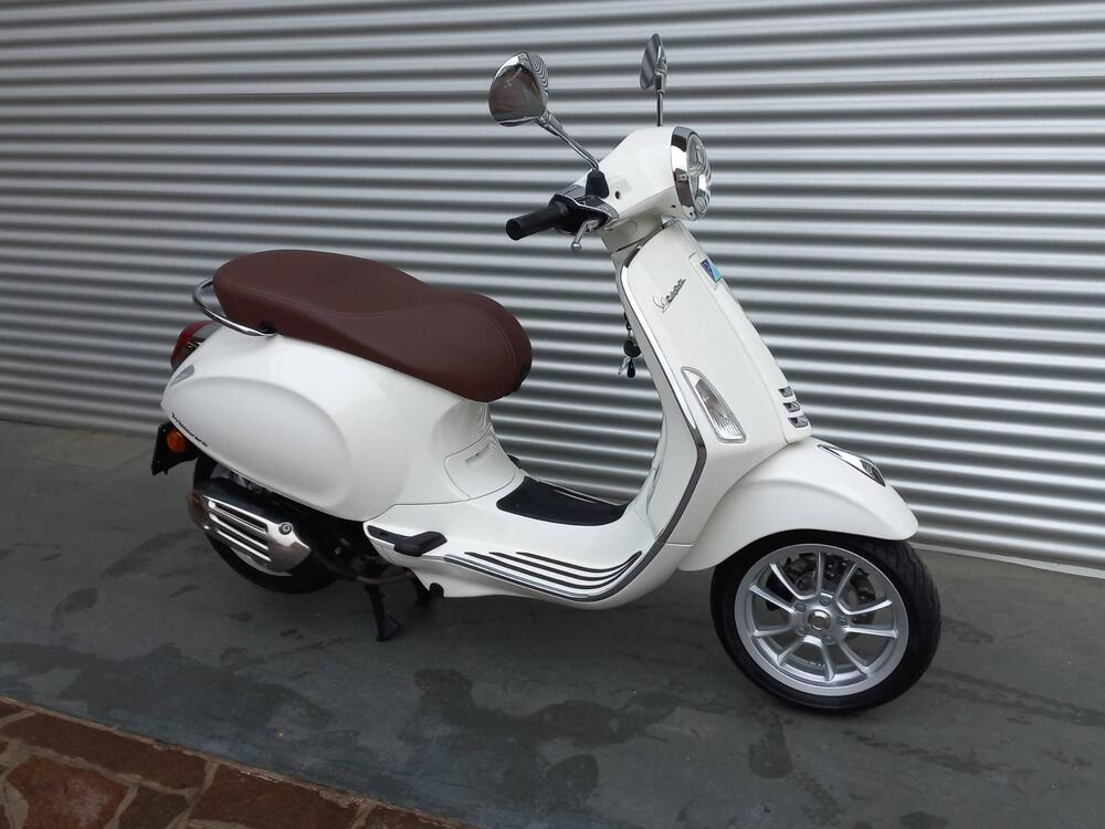 Vespa Primavera 50 (2021 - 23) (4)