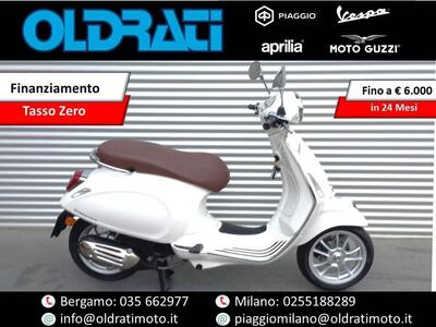 Vespa Primavera 50 (2021 - 23) usata