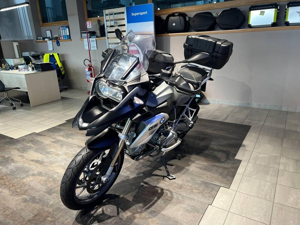 Bmw R 1200 GS (2013 - 16) (2)