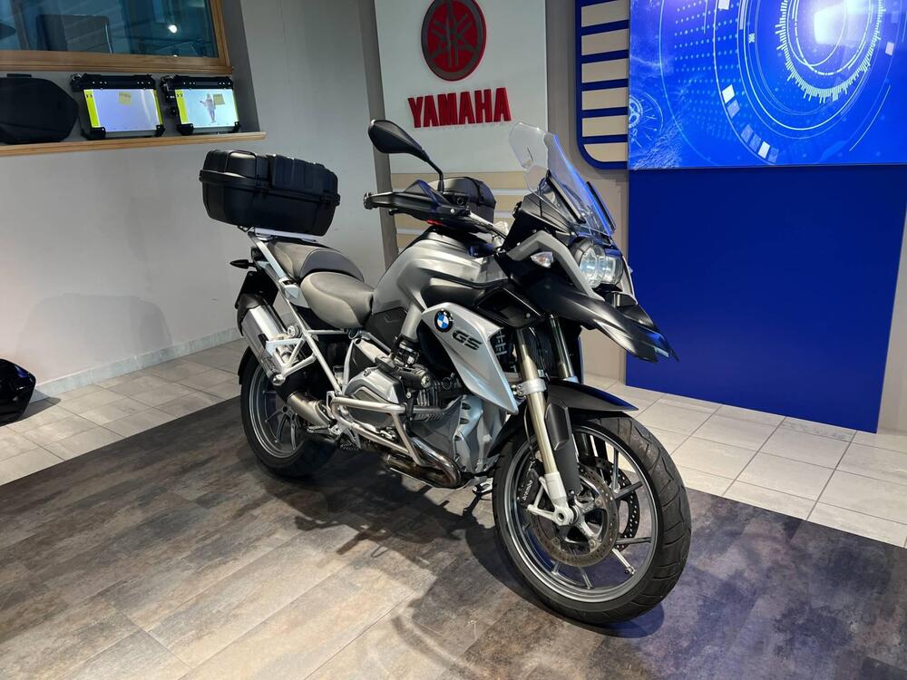 Bmw R 1200 GS (2013 - 16) (3)