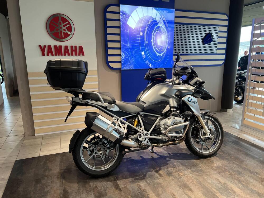 Bmw R 1200 GS (2013 - 16) (4)