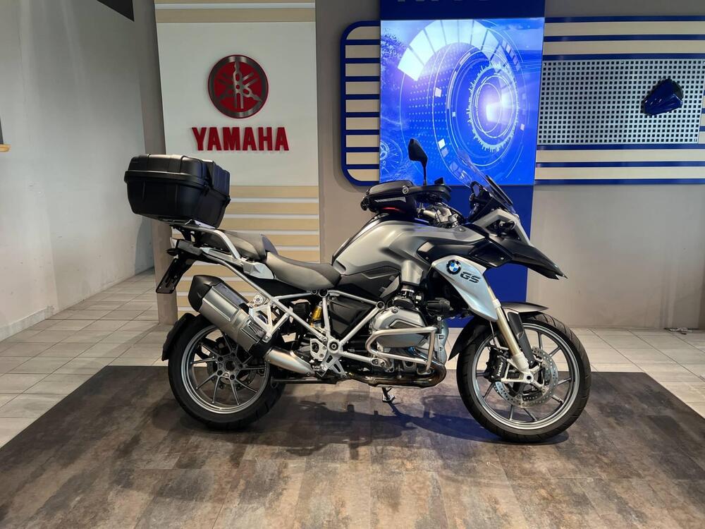Bmw R 1200 GS (2013 - 16)