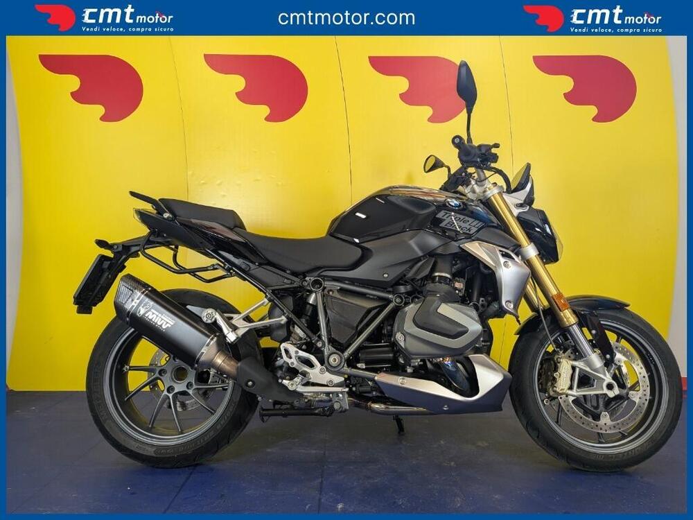 Bmw R 1250 R (2021 - 25)