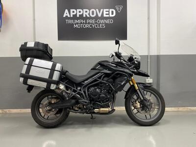 Triumph Tiger 800 (2010 - 14) usata