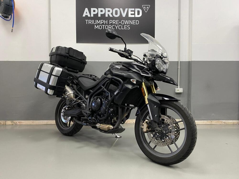 Triumph Tiger 800 (2010 - 14) (2)