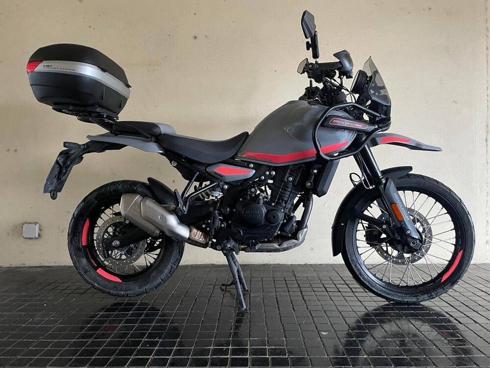 Royal Enfield Himalayan 450 (2024 - 25)
