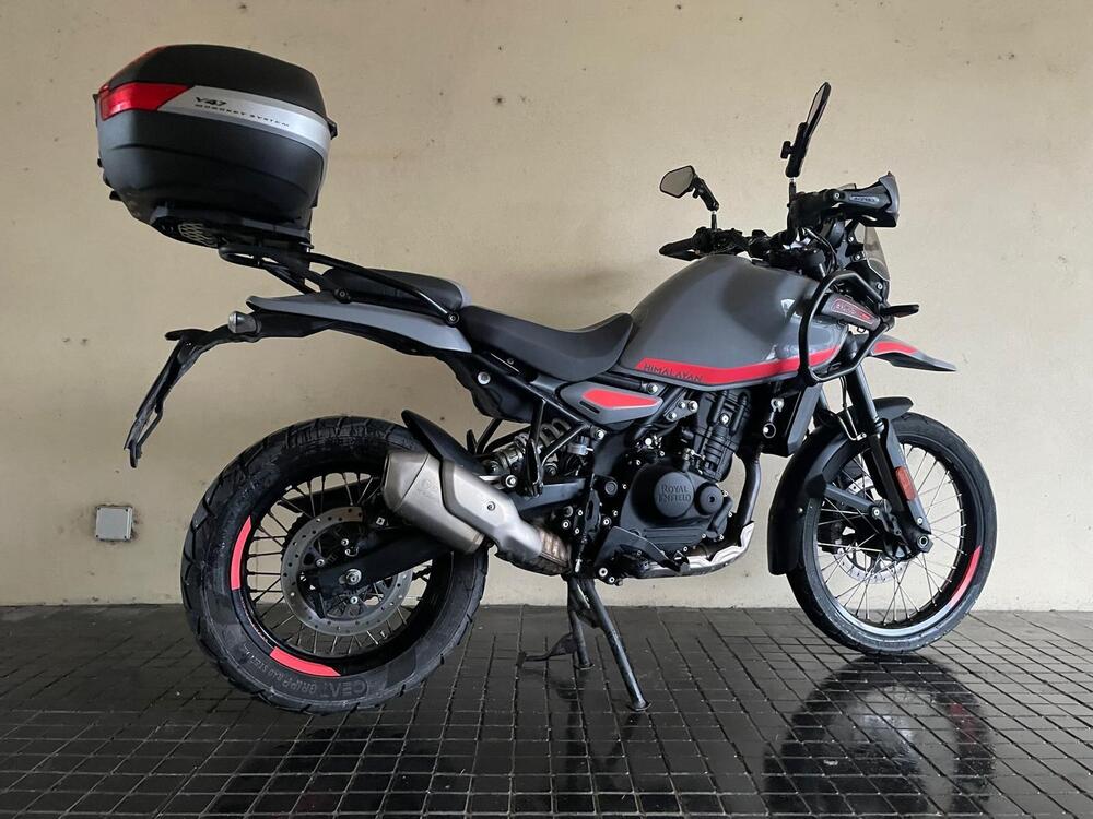 Royal Enfield Himalayan 450 (2024 - 25) (2)