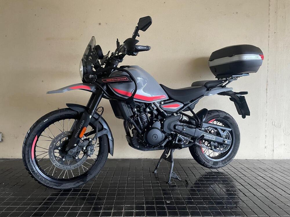 Royal Enfield Himalayan 450 (2024 - 25) (3)