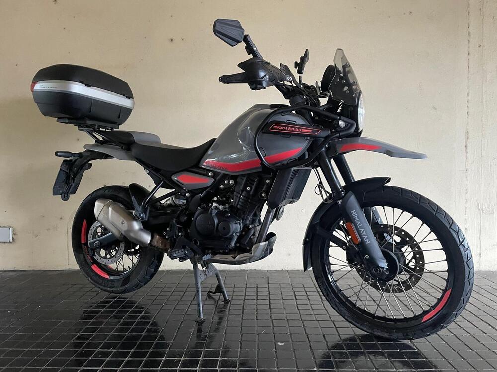 Royal Enfield Himalayan 450 (2024 - 25) (5)
