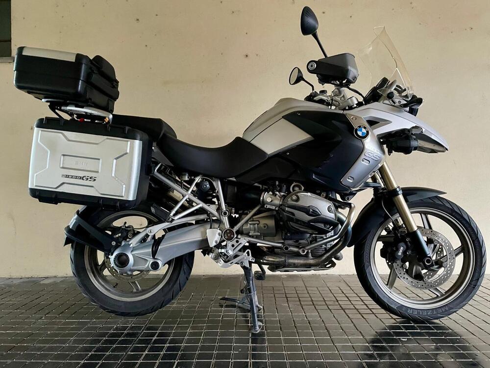 Bmw R 1200 GS (2008 - 09)
