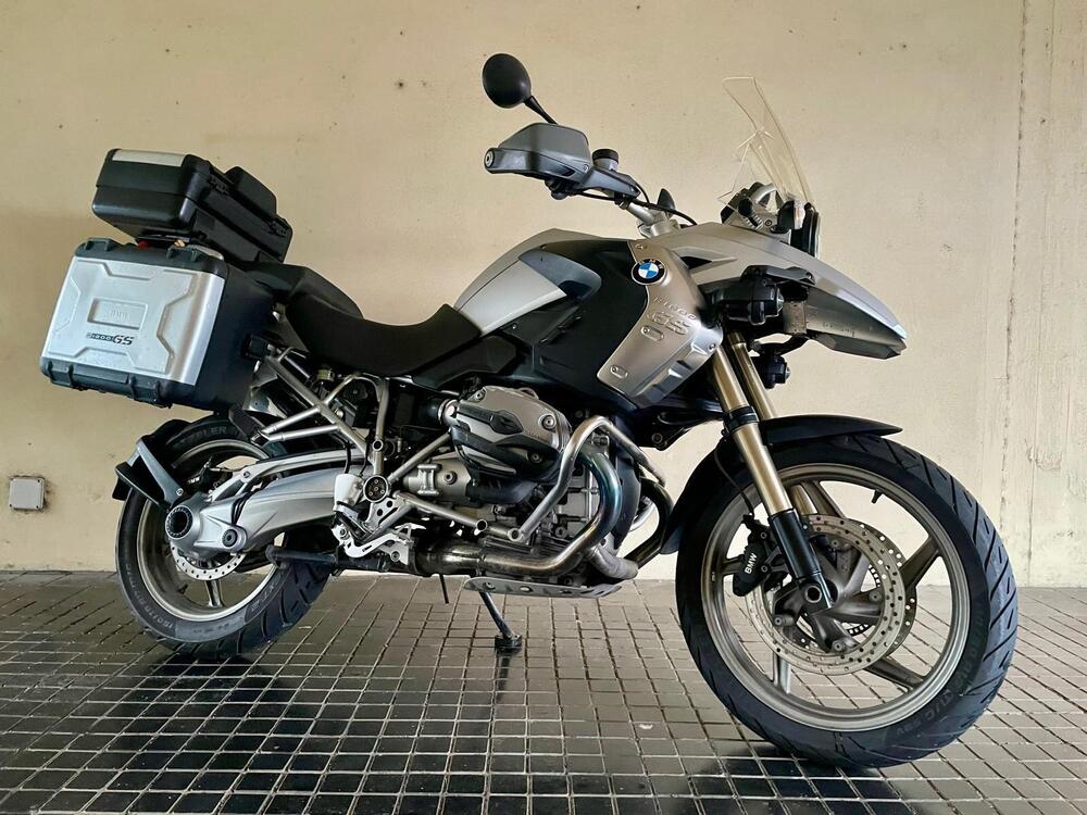 Bmw R 1200 GS (2008 - 09) (2)