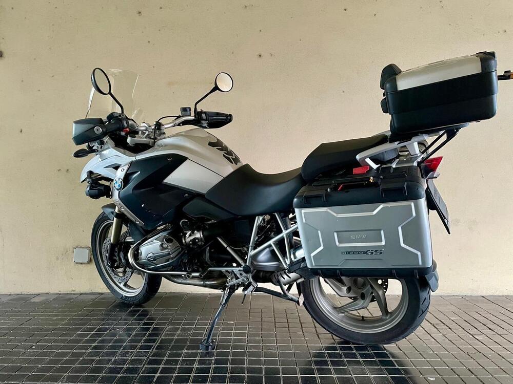 Bmw R 1200 GS (2008 - 09) (3)