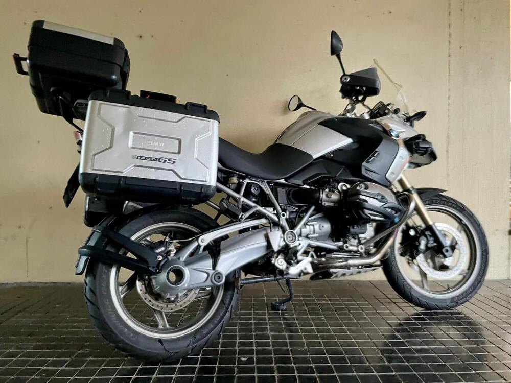 Bmw R 1200 GS (2008 - 09) (4)