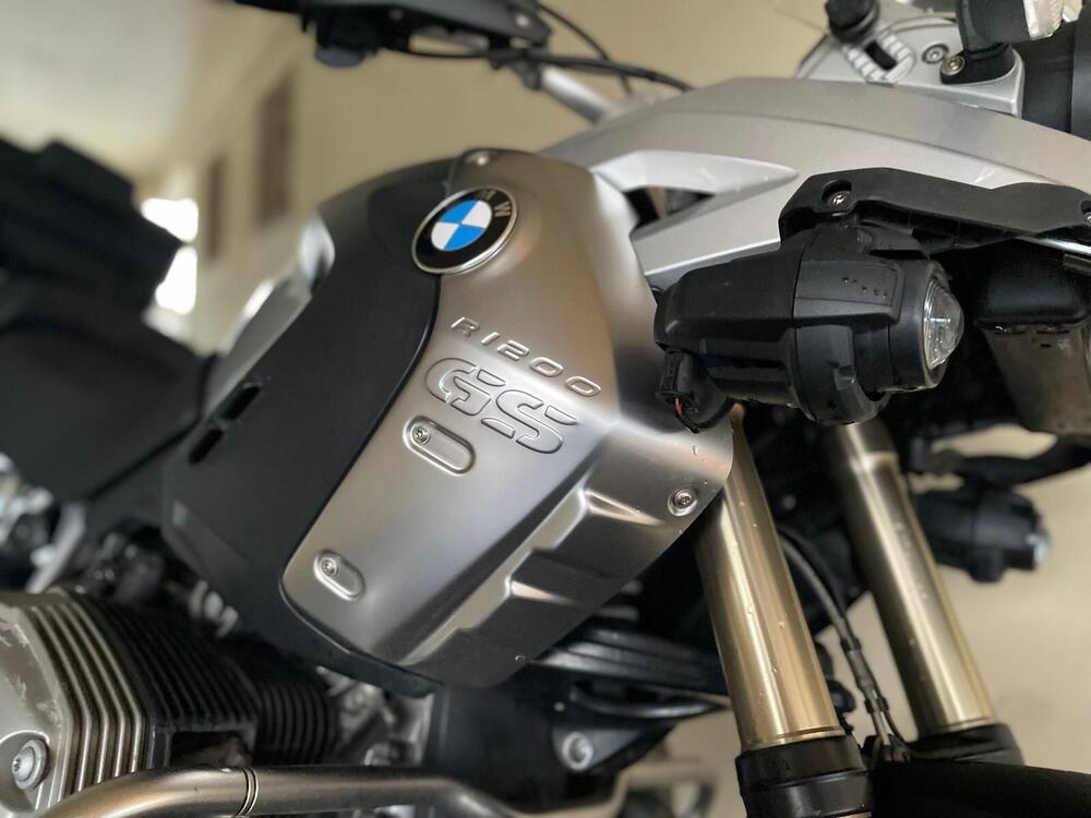 Bmw R 1200 GS (2008 - 09) (5)