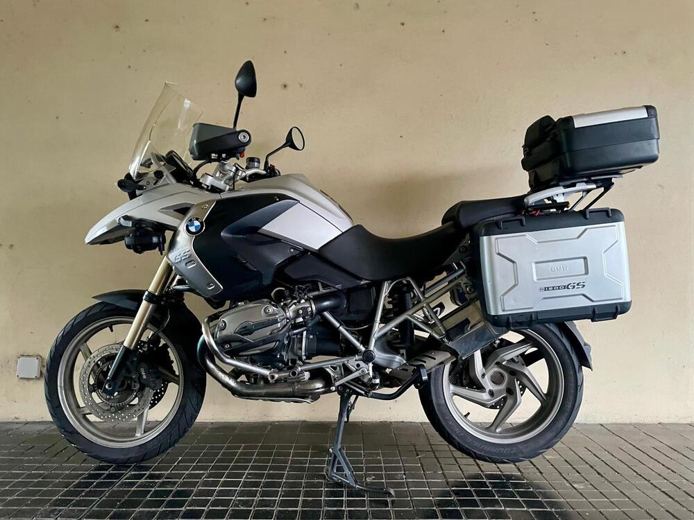 Bmw R 1200 GS (2008 - 09) (6)