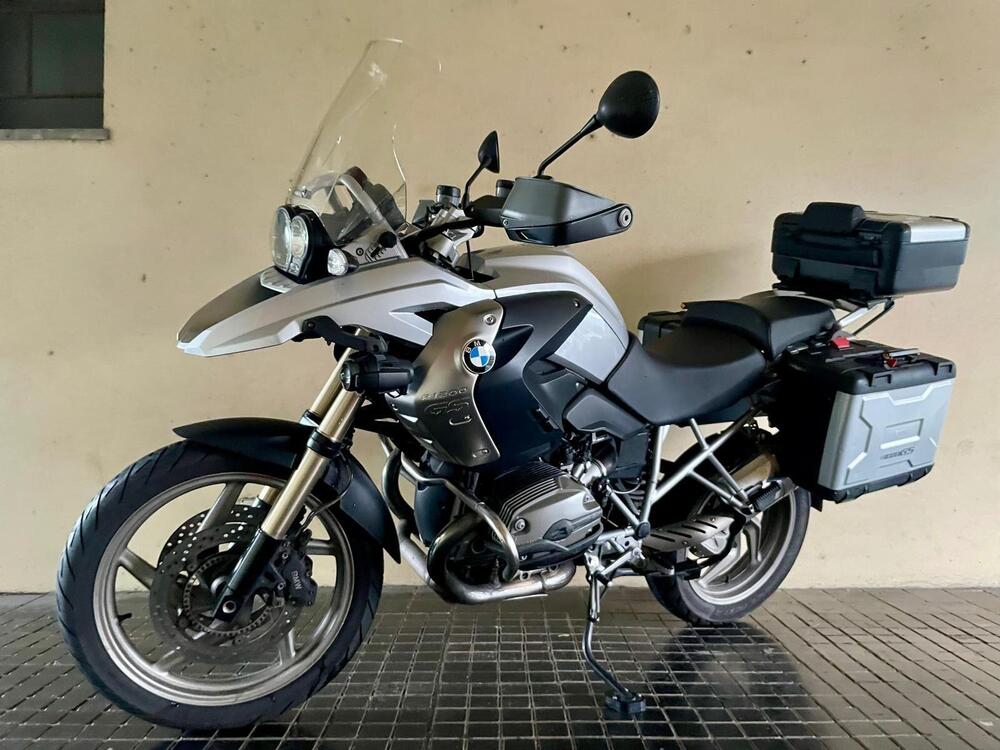 Bmw R 1200 GS (2008 - 09) (7)