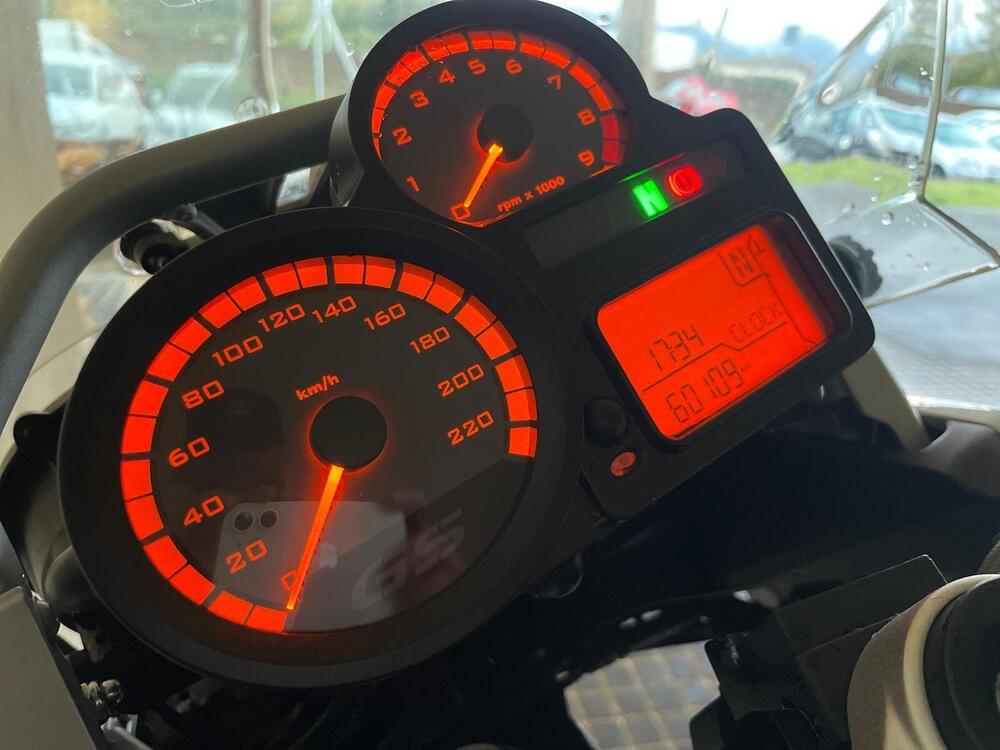 Bmw R 1200 GS (2008 - 09) (8)