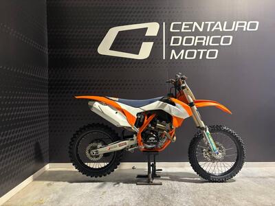 KTM 250 SX-F (2015) usata