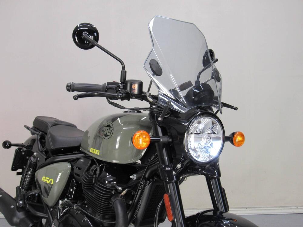 Royal Enfield Shotgun 650 (2024 - 25) (10)