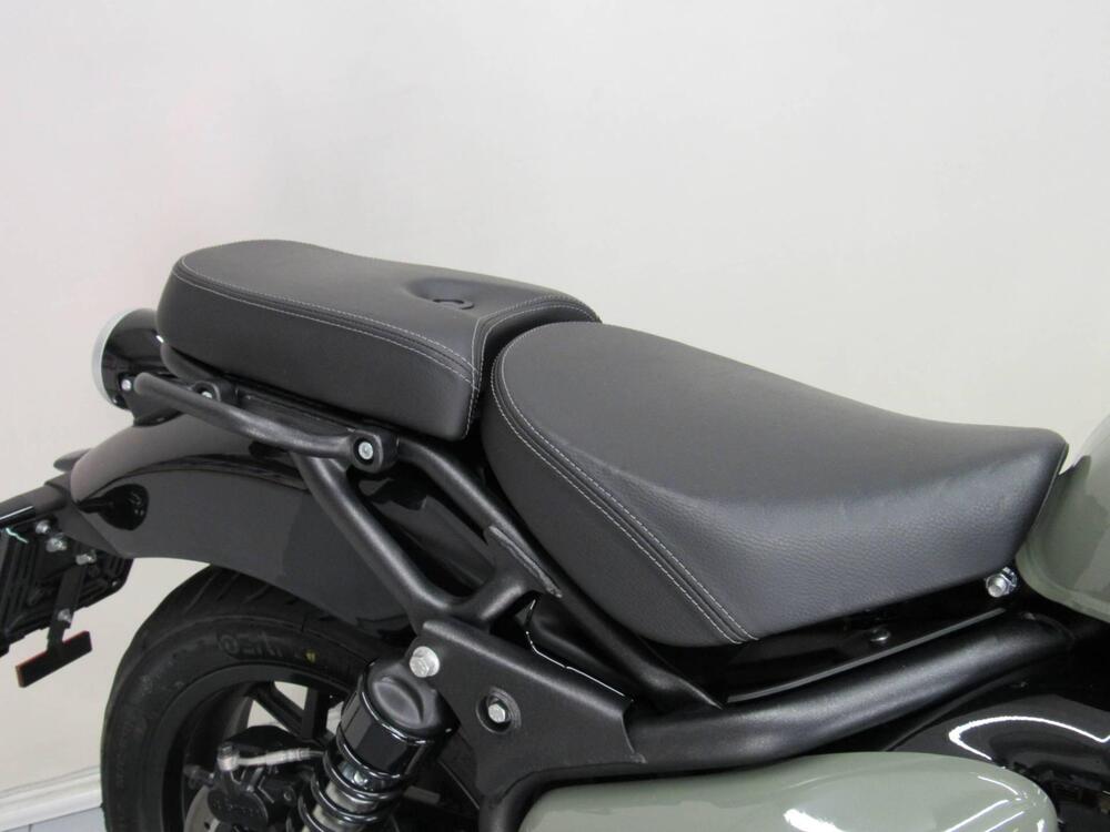 Royal Enfield Shotgun 650 (2024 - 25) (11)