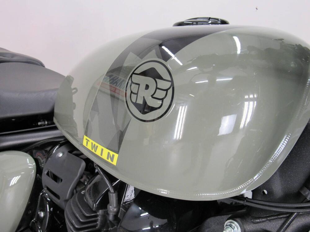 Royal Enfield Shotgun 650 (2024 - 25) (12)