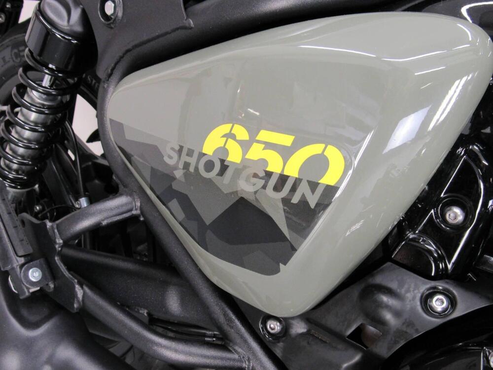 Royal Enfield Shotgun 650 (2024 - 25) (13)