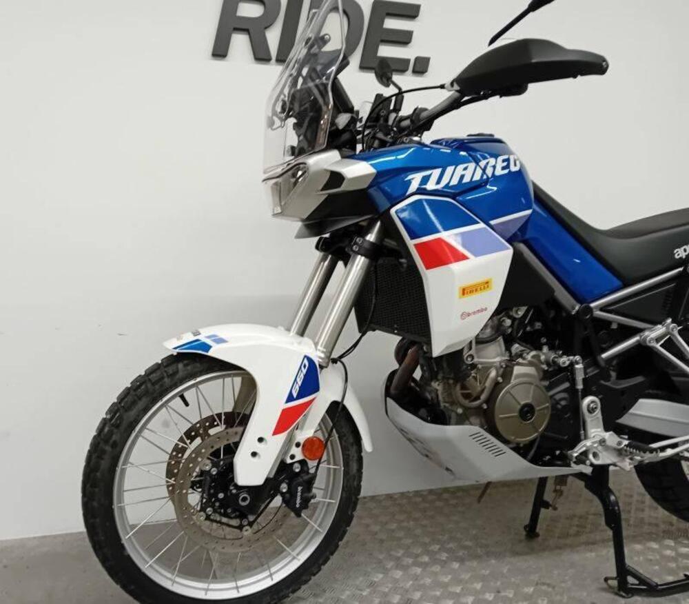 Aprilia Tuareg 660 (2022 - 24) (4)