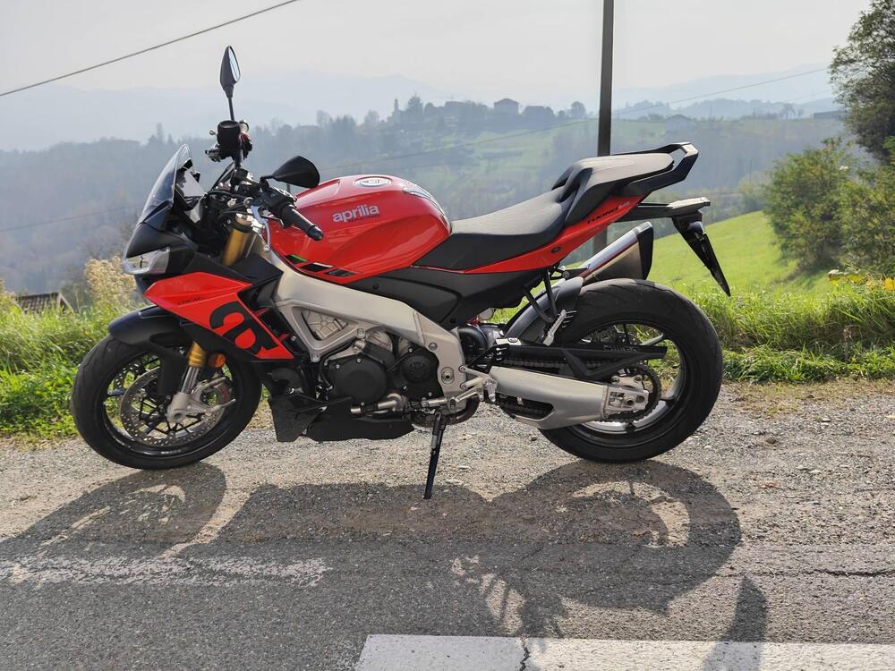 Aprilia Tuono V4 (2021 - 24) (4)