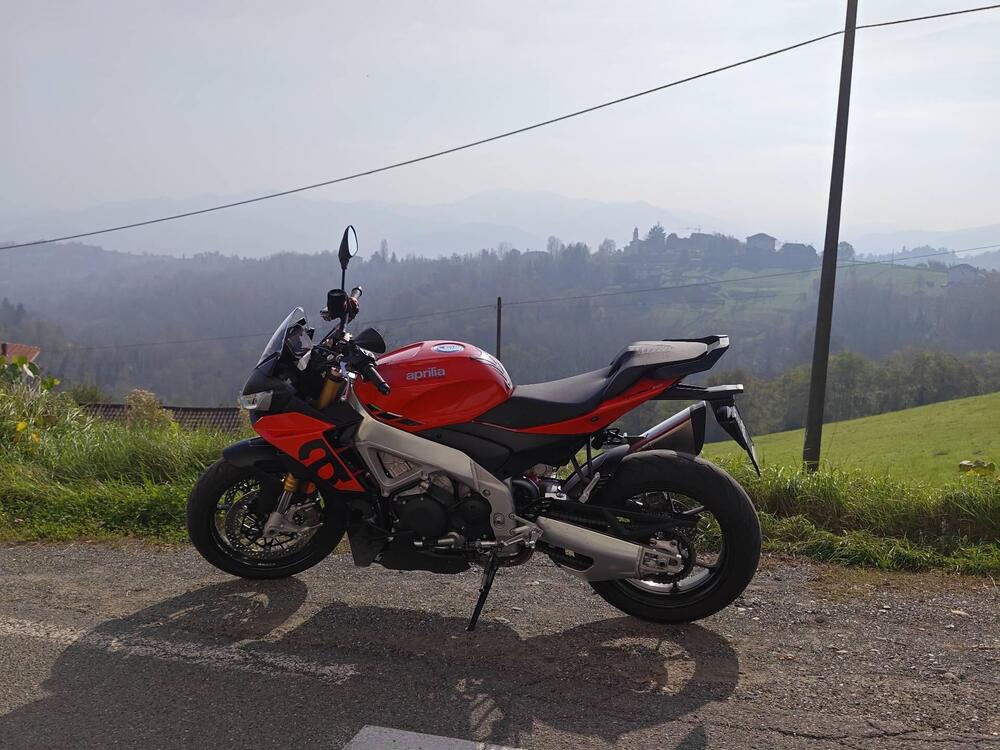 Aprilia Tuono V4 (2021 - 24) (5)