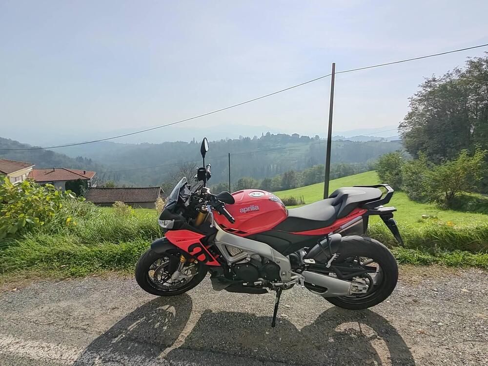 Aprilia Tuono V4 (2021 - 24) (6)