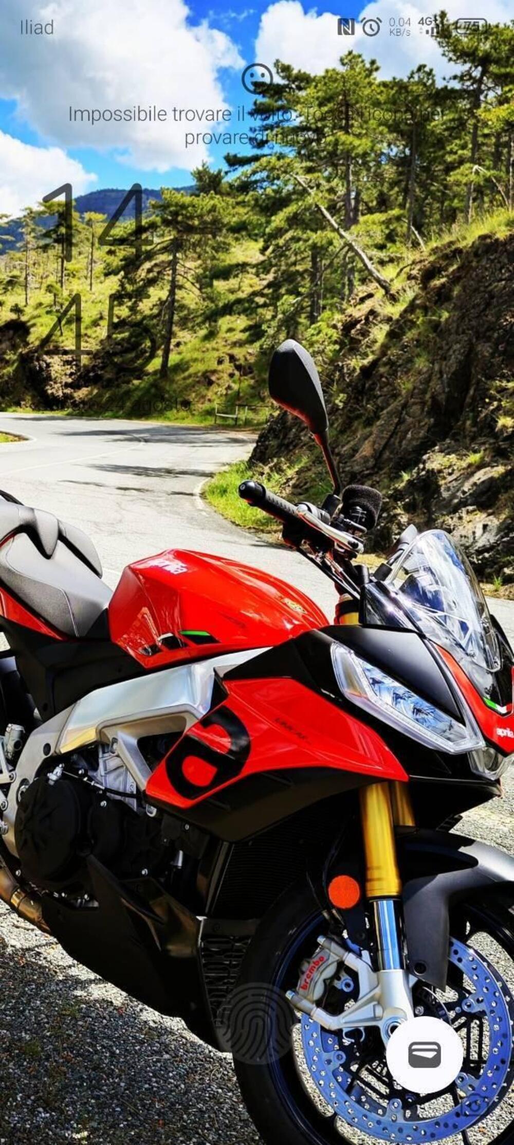 Aprilia Tuono V4 (2021 - 24) (8)