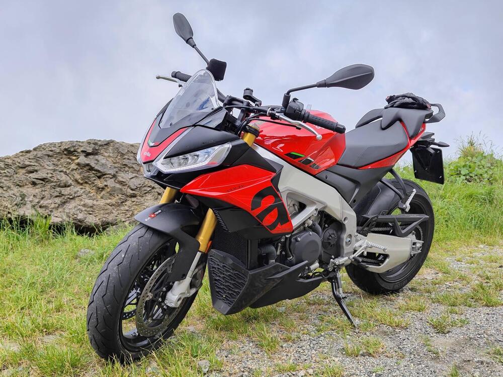 Aprilia Tuono V4 (2021 - 24) (9)