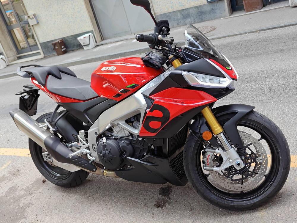 Aprilia Tuono V4 (2021 - 24) (10)