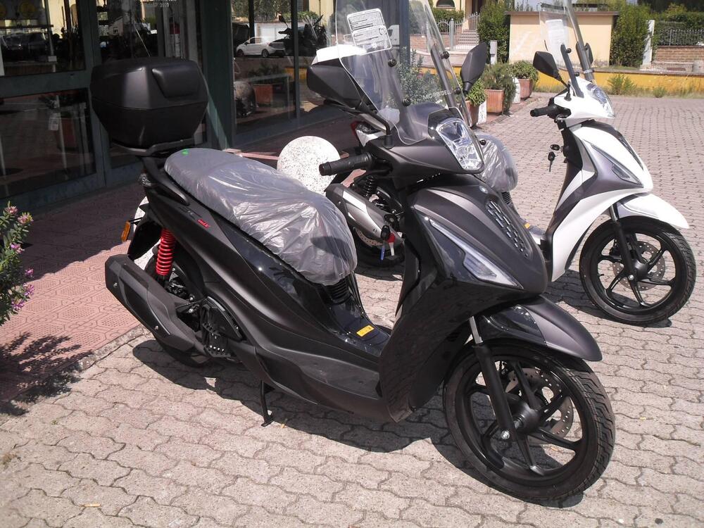 Morbidelli SC125LX (2024 - 25) (8)