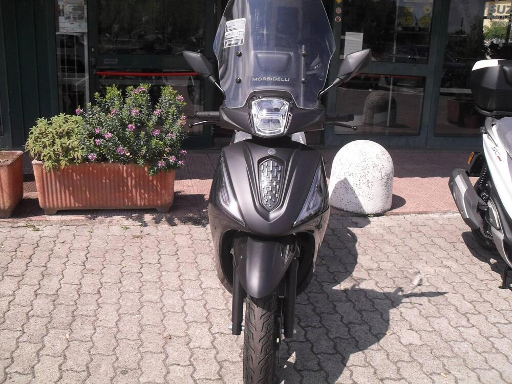 Morbidelli SC125LX (2024 - 25) (9)