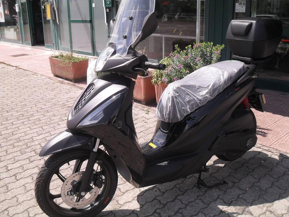 Morbidelli SC125LX (2024 - 25) (10)