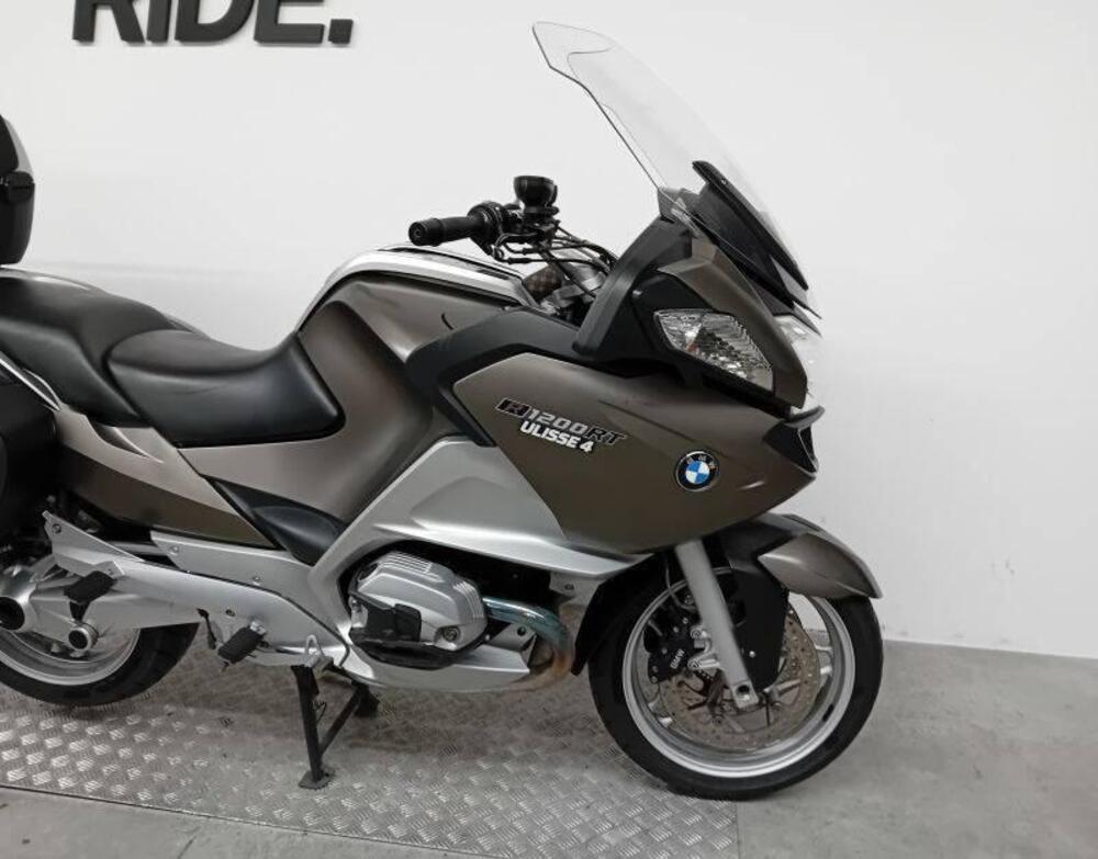 Bmw R 1200 RT (2010 - 13) (7)