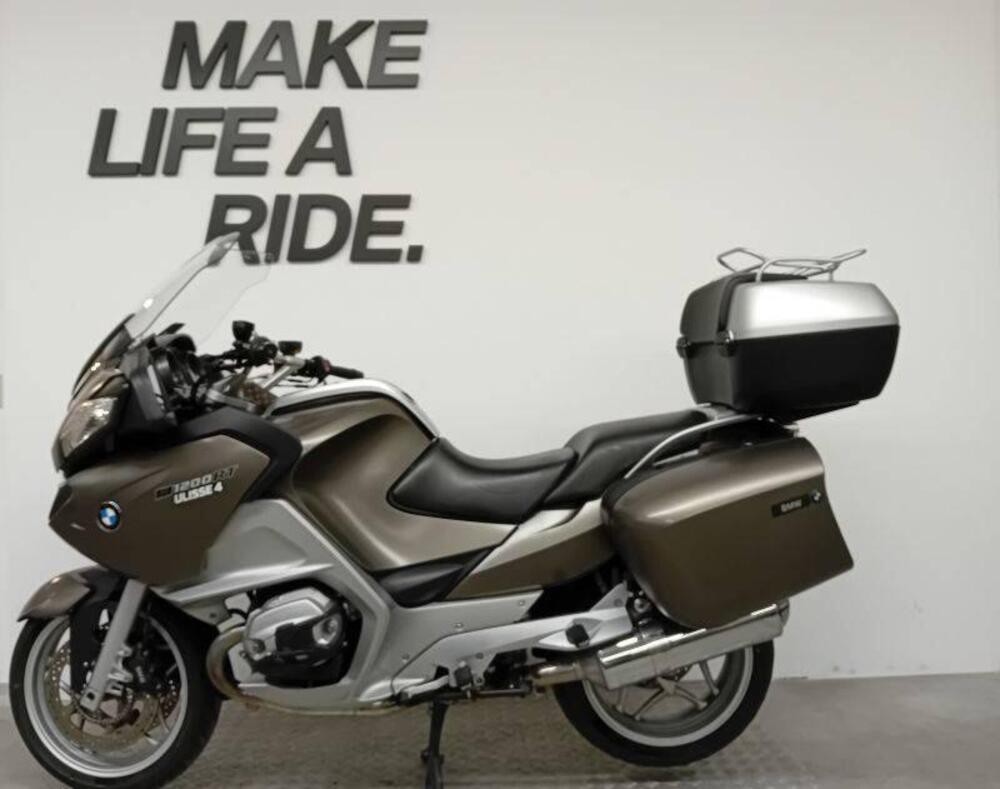 Bmw R 1200 RT (2010 - 13) (2)