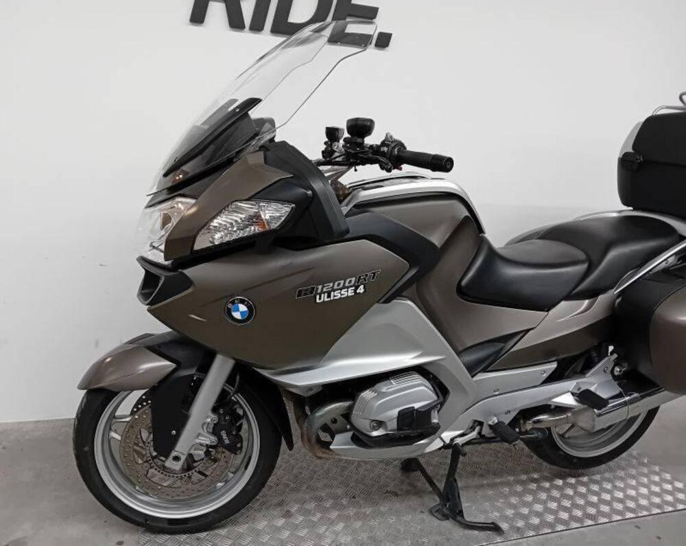 Bmw R 1200 RT (2010 - 13) (4)