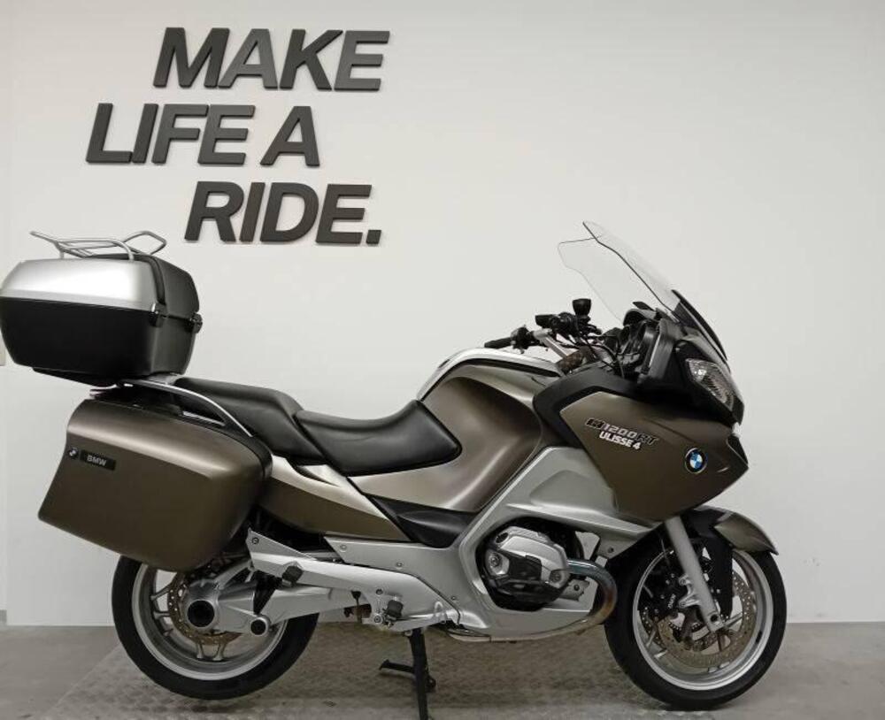 Bmw R 1200 RT (2010 - 13)
