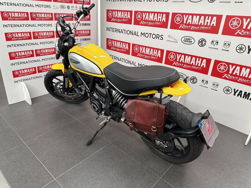 Ducati Scrambler 800 Full Throttle (2017 - 21) (12)