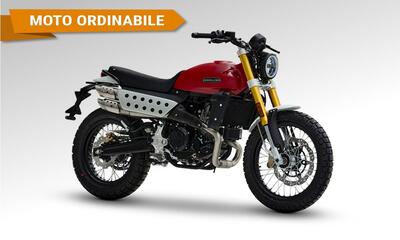 Fantic Motor Caballero 500 Scrambler (2025) nuova
