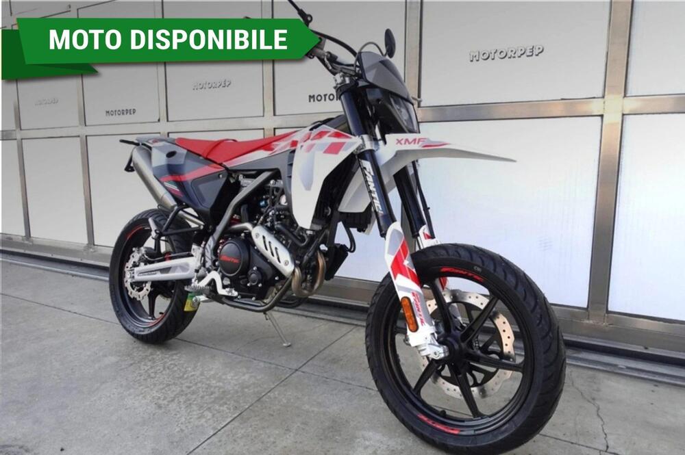 Fantic Motor XMF 125 Performance (2025)