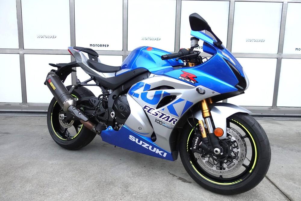 Suzuki GSX-R1000R Anniversary (2020)