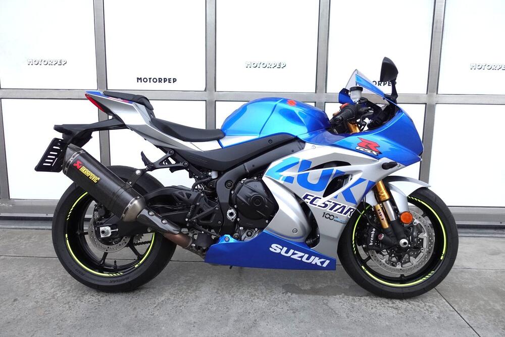 Suzuki GSX-R1000R Anniversary (2020) (2)