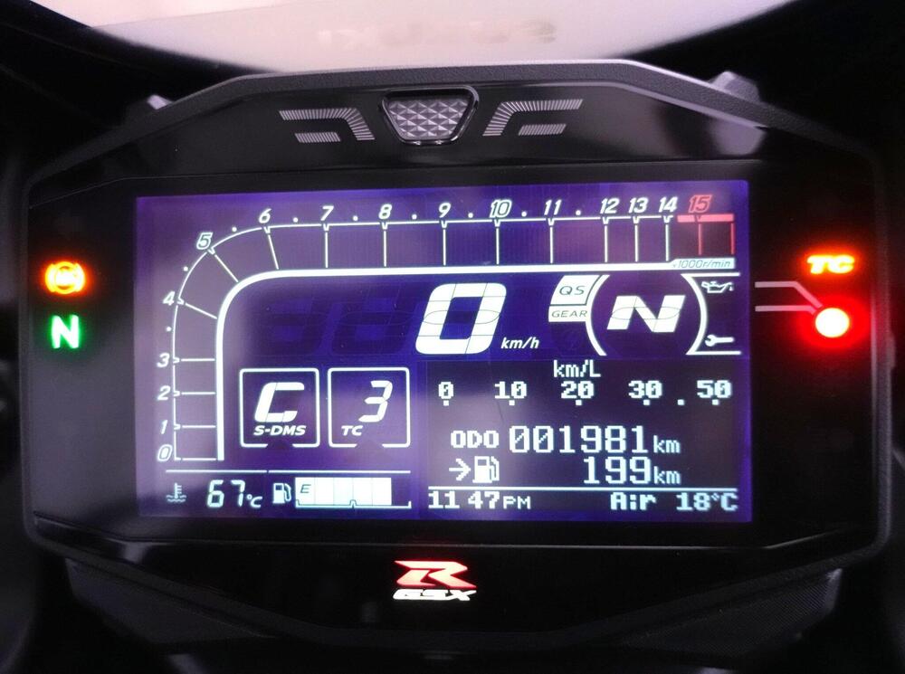 Suzuki GSX-R1000R Anniversary (2020) (4)