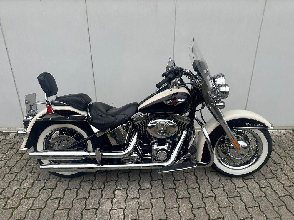 Harley-Davidson 1585 Softail Deluxe (2011) - FLSTN (10)