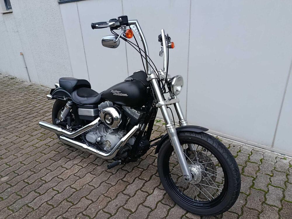 Harley-Davidson 1584 Street Bob (2008 - 15) - FXDB (3)