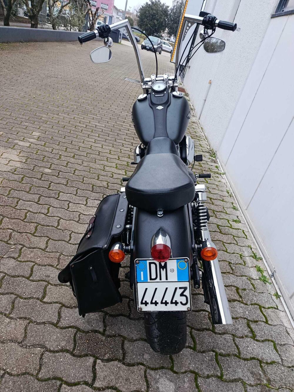 Harley-Davidson 1584 Street Bob (2008 - 15) - FXDB (5)