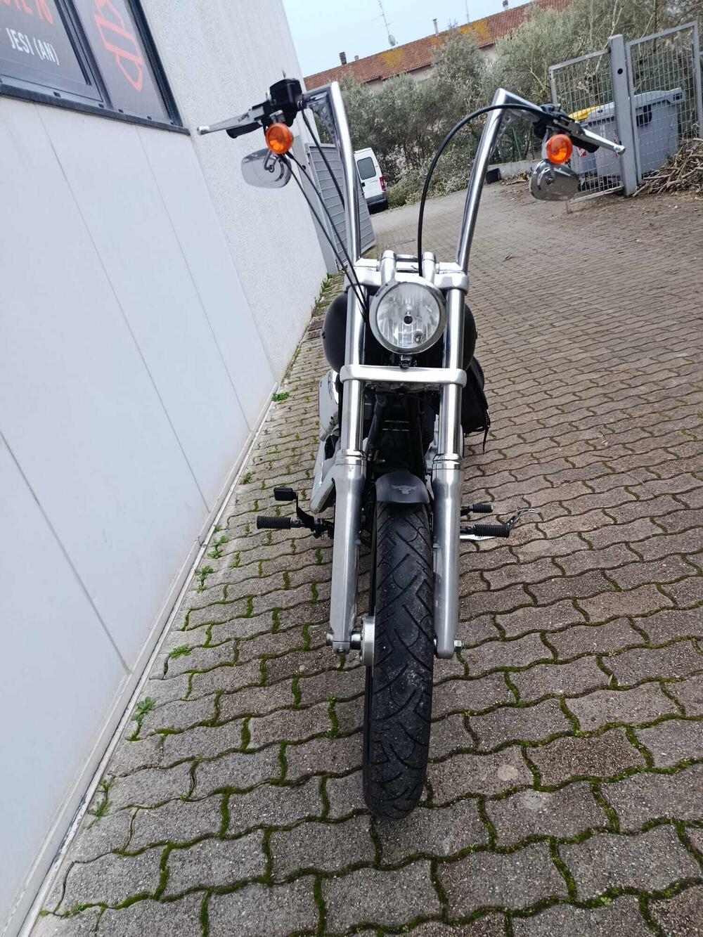 Harley-Davidson 1584 Street Bob (2008 - 15) - FXDB (8)